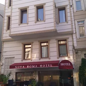 Nova Roma Hotel Istanboel